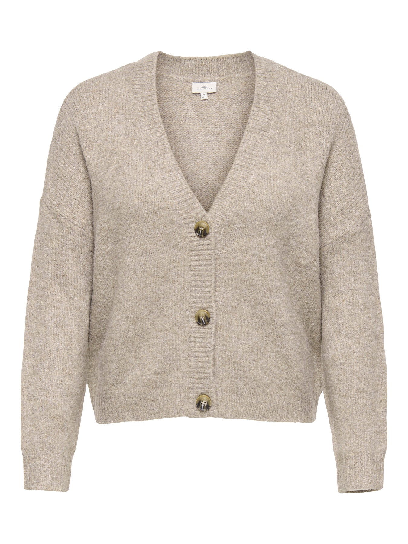 CARZOEY L/S CARDIGAN KNT NOOS