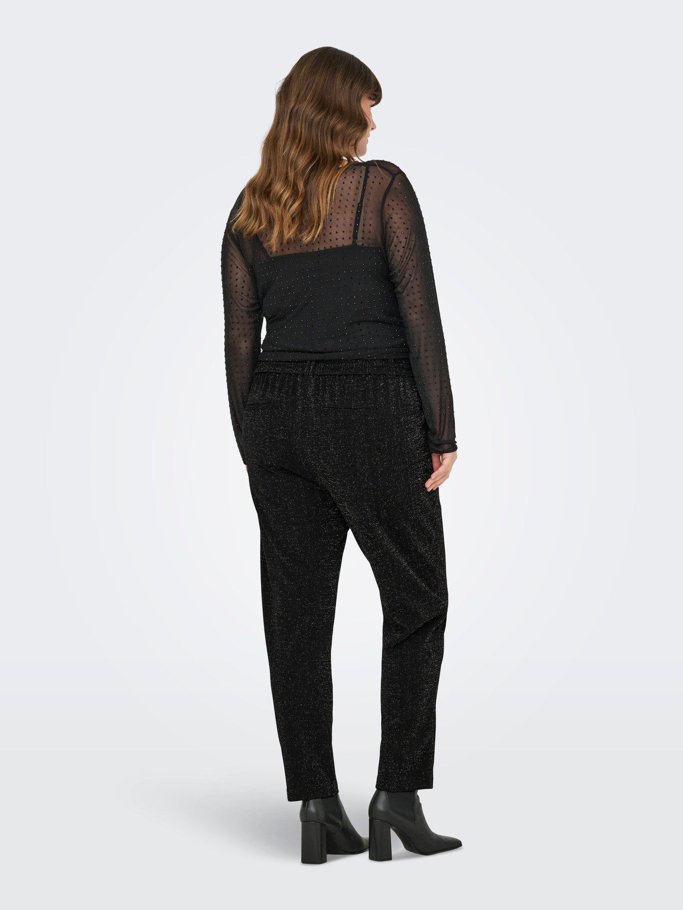 CARPOPTRASH-ALYA EASY GLIT PANT NOOS