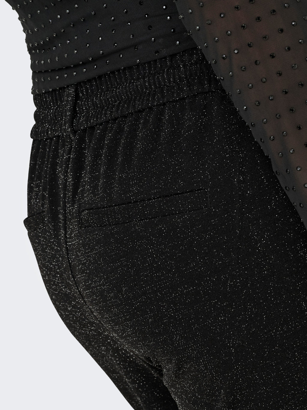 CARPOPTRASH-ALYA EASY GLIT PANT NOOS