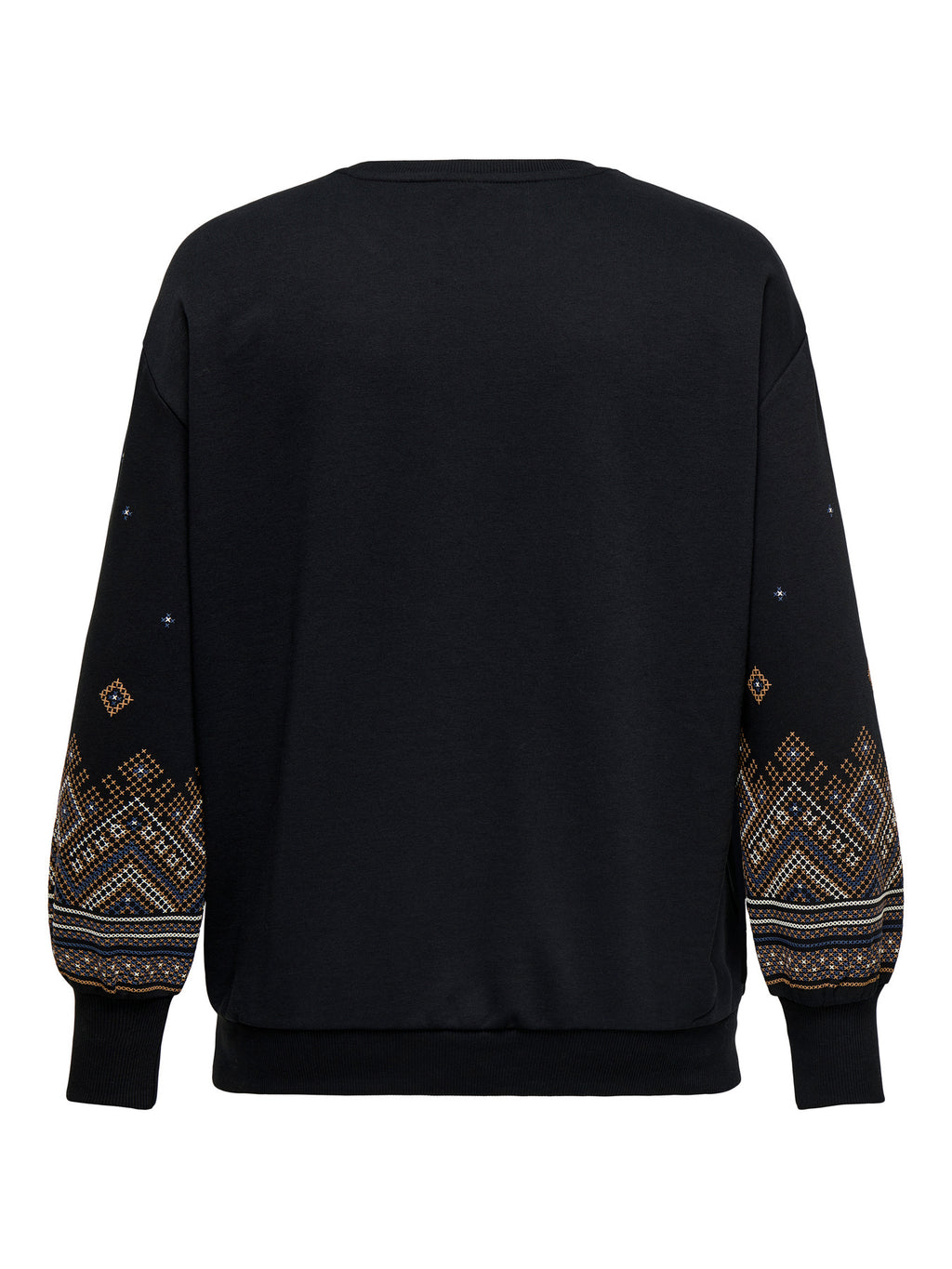 CARBROOKE L/S O-NECK SWEAT JRS