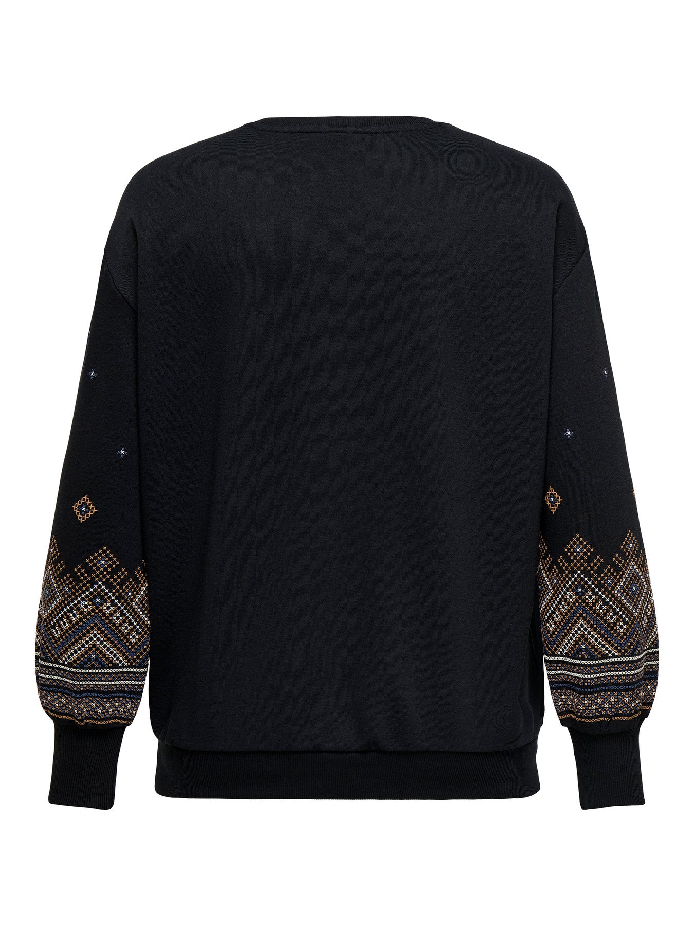 CARBROOKE L/S O-NECK SWEAT JRS
