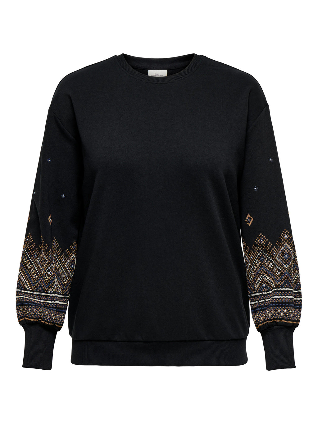 CARBROOKE L/S O-NECK SWEAT JRS