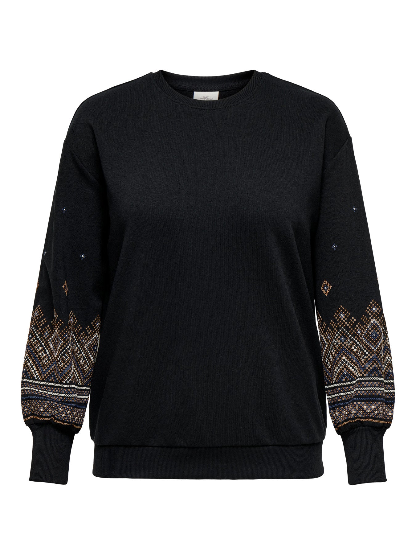 CARBROOKE L/S O-NECK SWEAT JRS