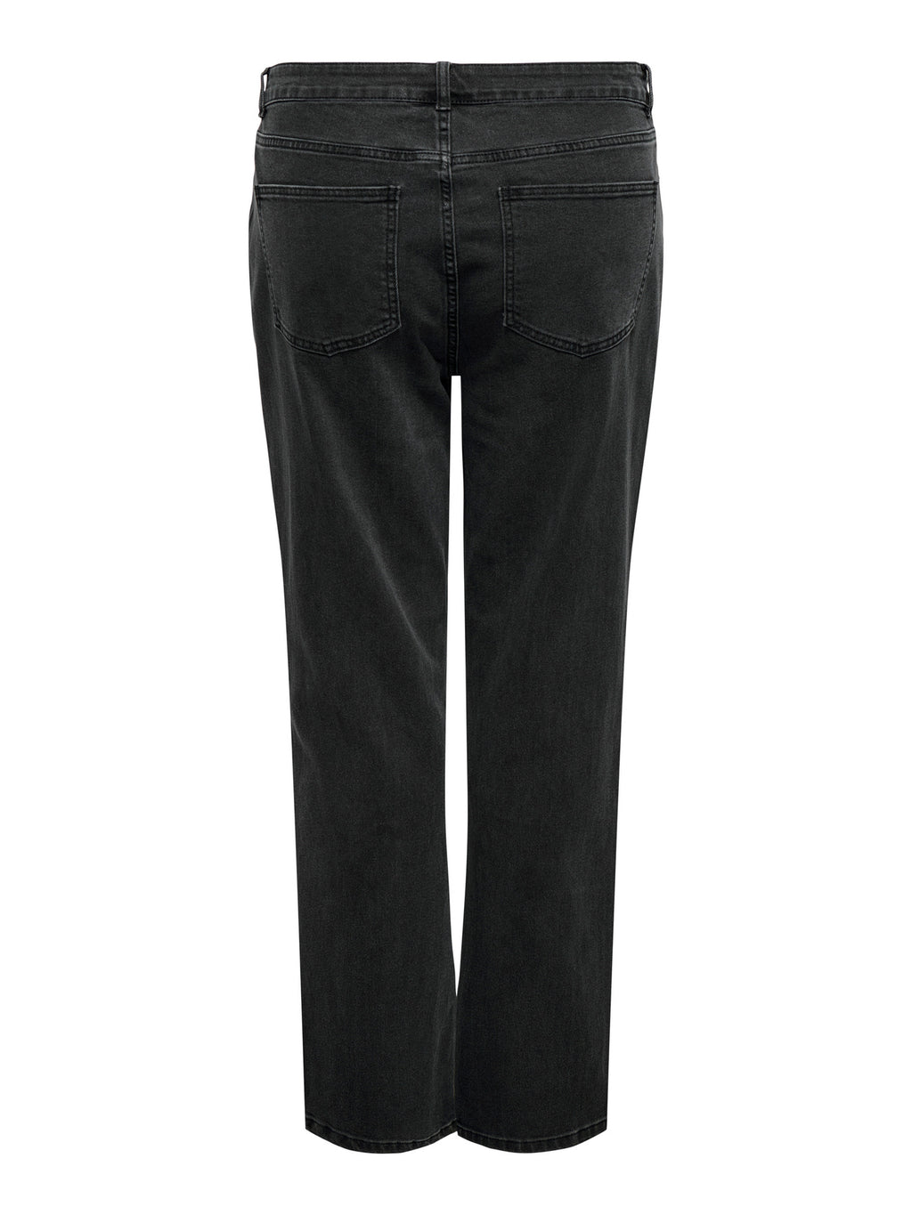 CAREMILY GLITTER HW STRAIGHT DNM MAE