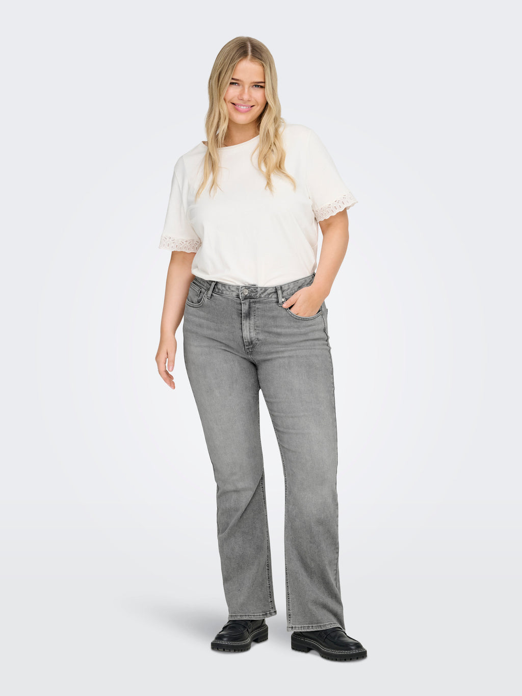 CARWILLY HW FLARED DNM TAI0918