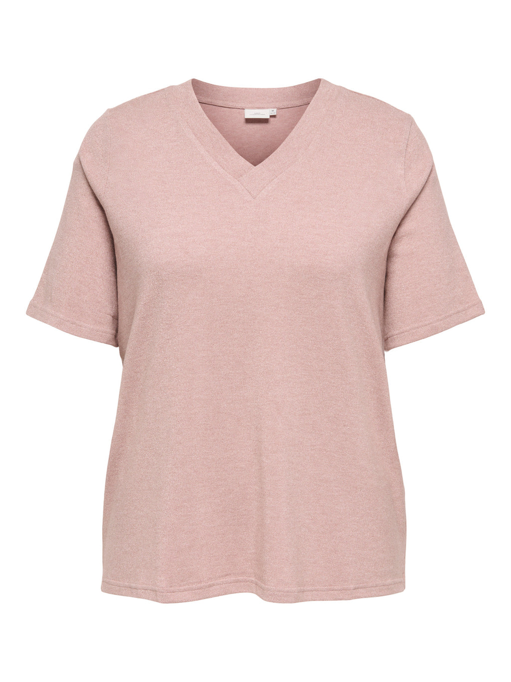 CARGABBY 2/4 SLEEVE V-NECK BLOUSE JRS