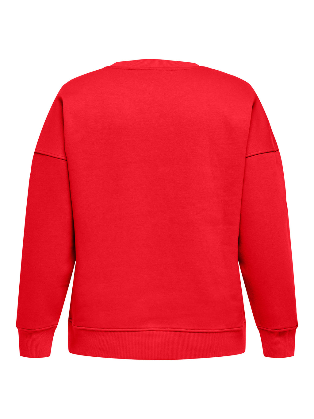 CARSOFIA L/S WORD O-NECK SWT JRS