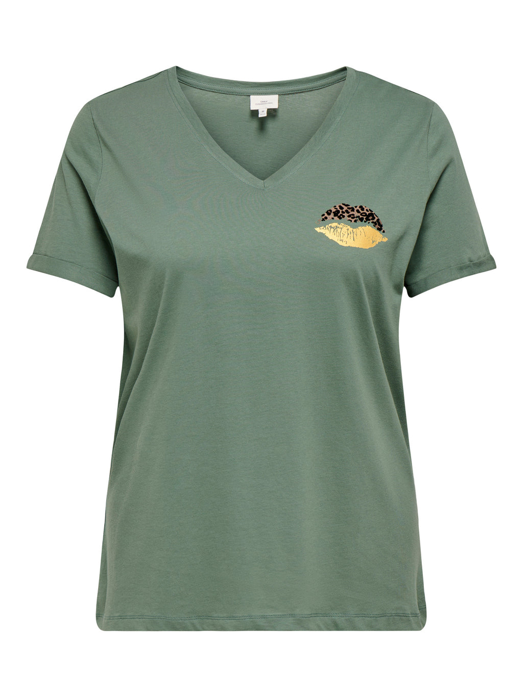 CARBEA SS V-NECK TEE JRS Laurel Wreath