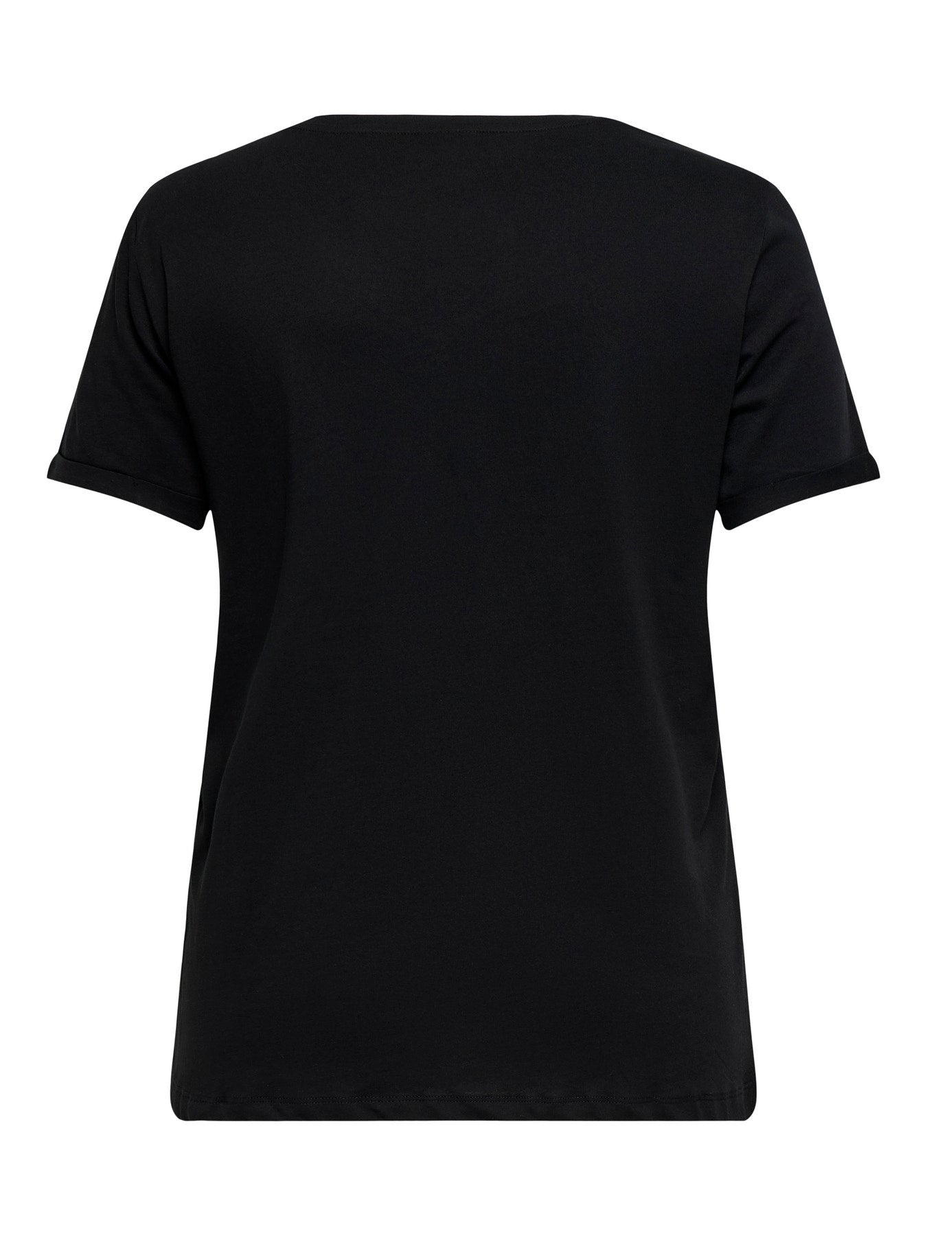 CARBEA SS V-NECK TEE JRS Blackheart
