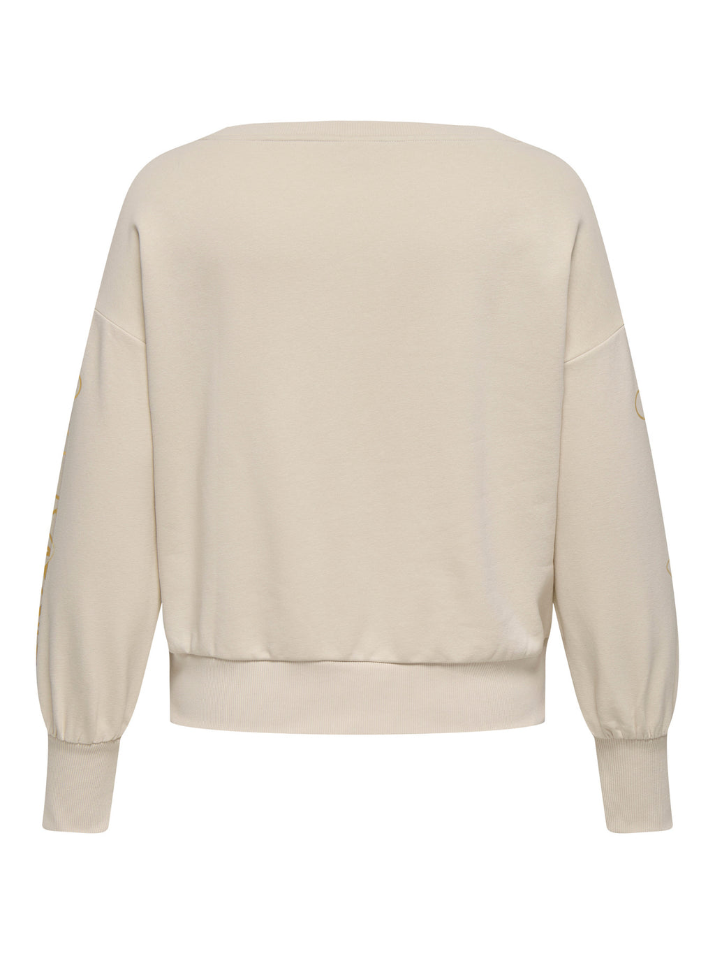 CARDEBORAH L/S BOATNECK SWEAT JRS