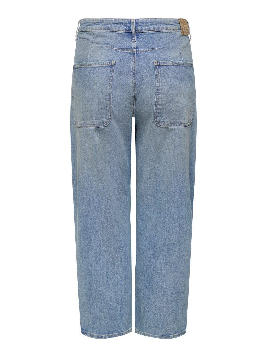 CARFRANKIE HW CROP ANKLE BARREL DNM TAI