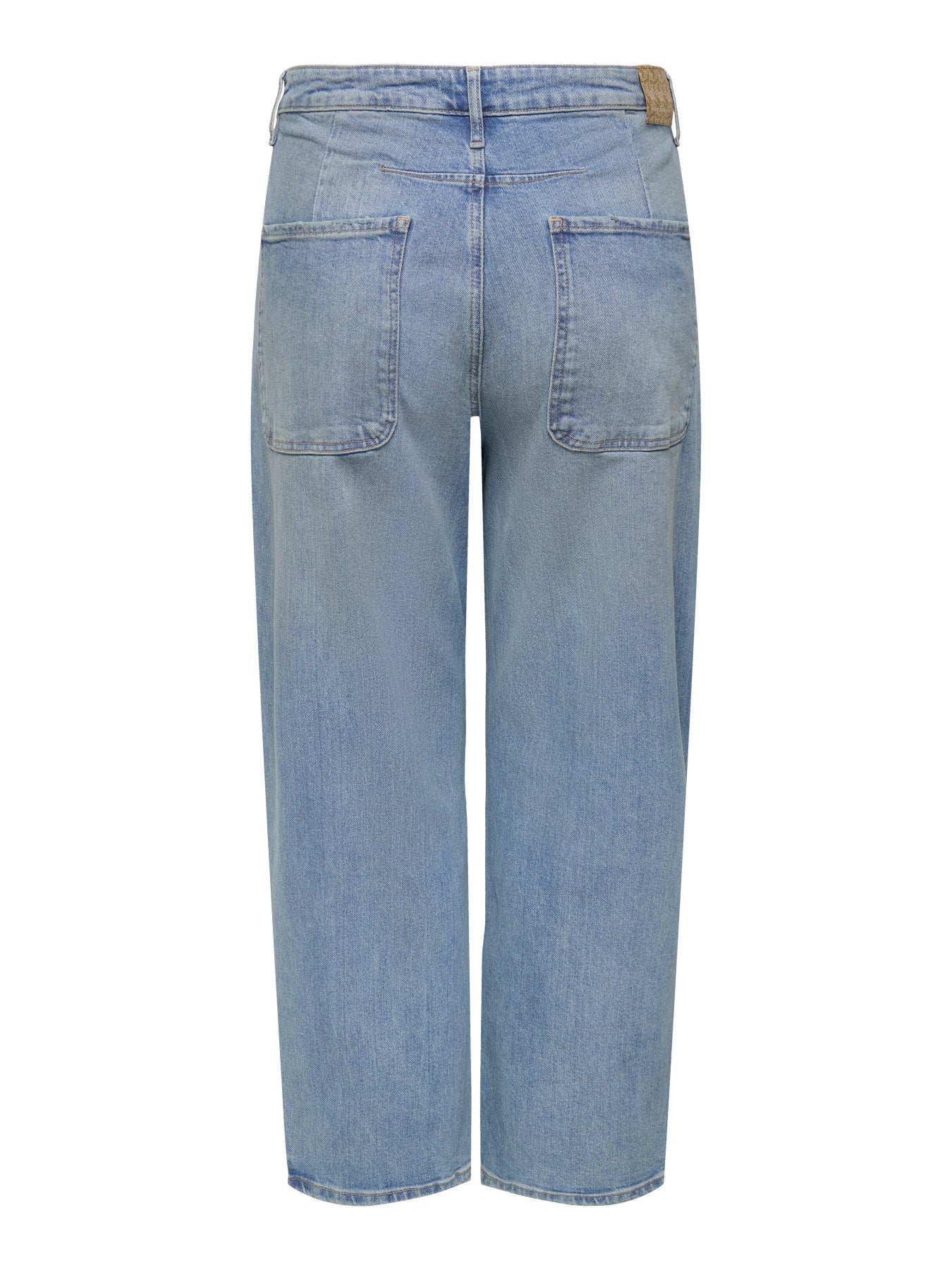 CARFRANKIE HW CROP ANKLE BARREL DNM TAI