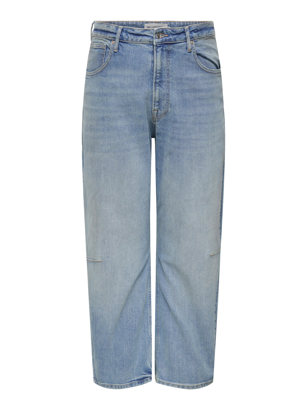 CARFRANKIE HW CROP ANKLE BARREL DNM TAI