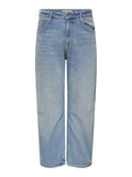 CARFRANKIE HW CROP ANKLE BARREL DNM TAI