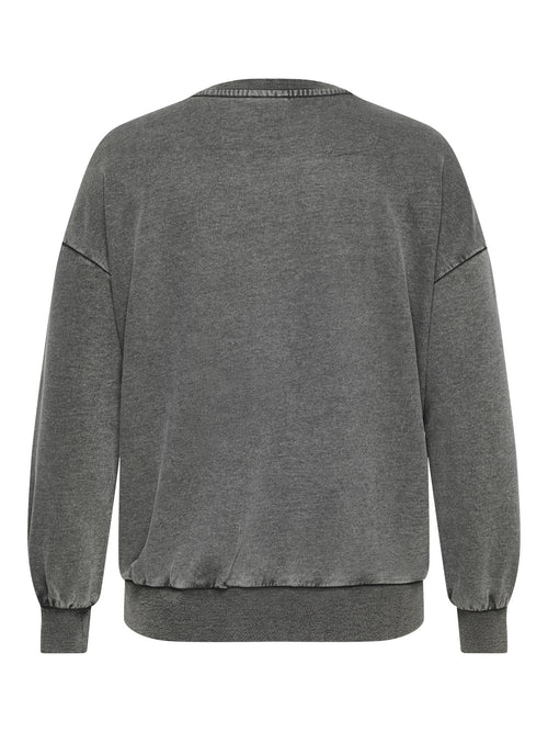 ARLAUREN L/S O-NECK SWT JRS