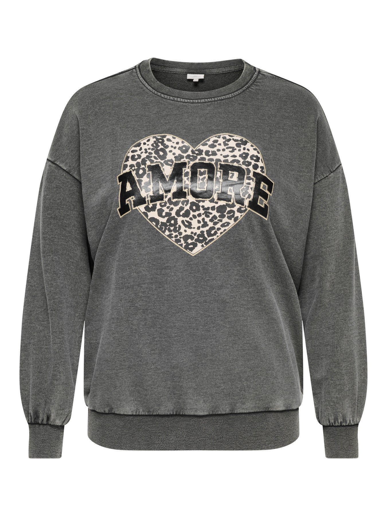 ARLAUREN L/S O-NECK SWT JRS