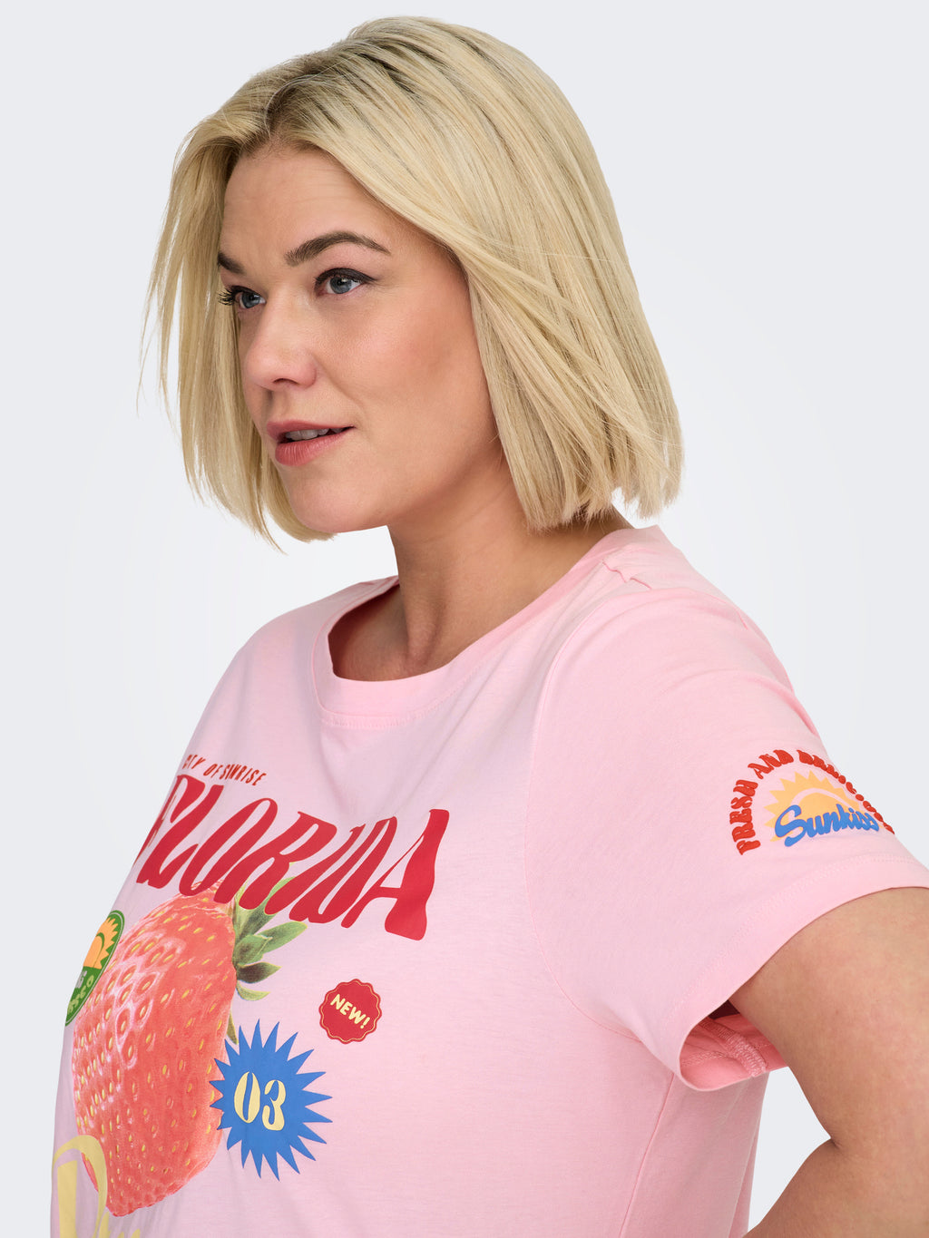 CARBOLETTE LIFE REG S/S TOP BOX JRS Romance Rose FLORIDA