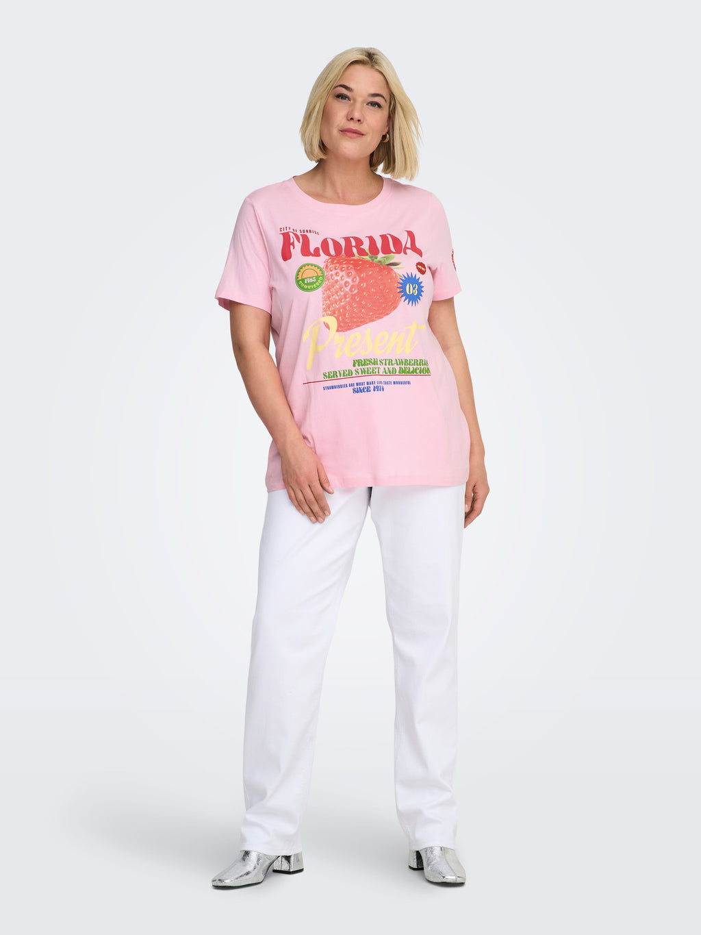 CARBOLETTE LIFE REG S/S TOP BOX JRS Romance Rose FLORIDA