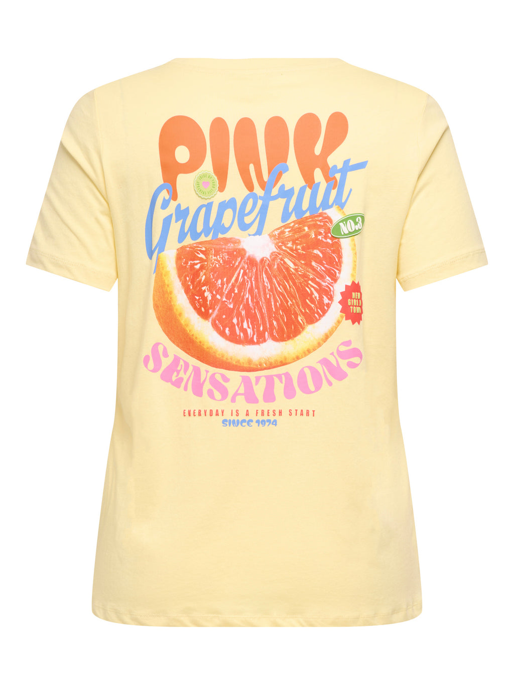 CARBOLETTE LIFE REG S/S TOP BOX JRS Sunlight PINK