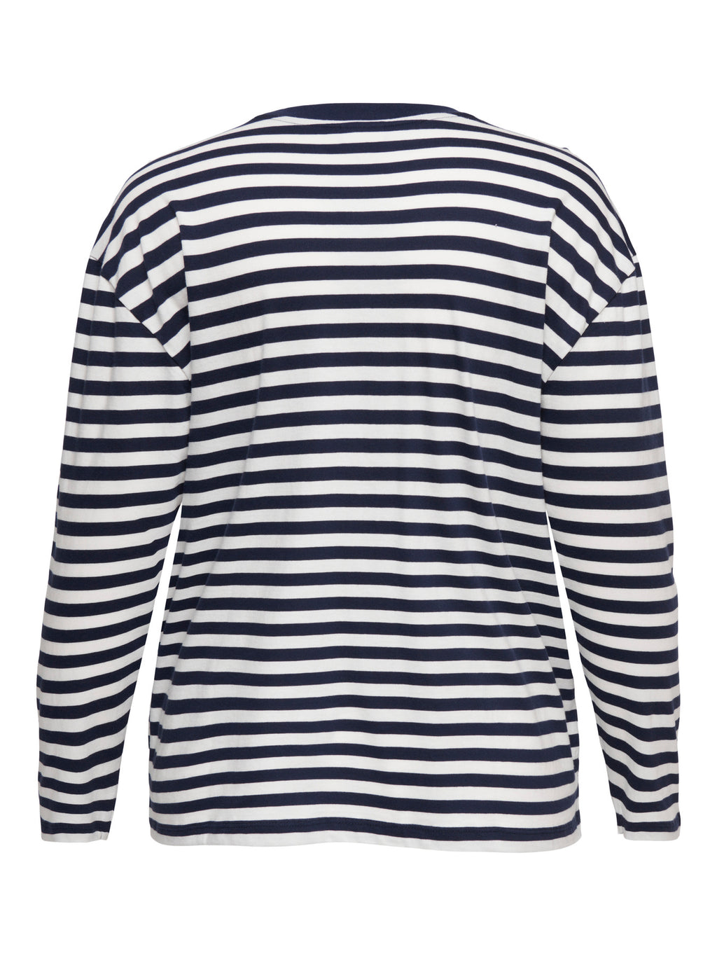 CARSARAH L/S O-NECK BLOUSE JRS