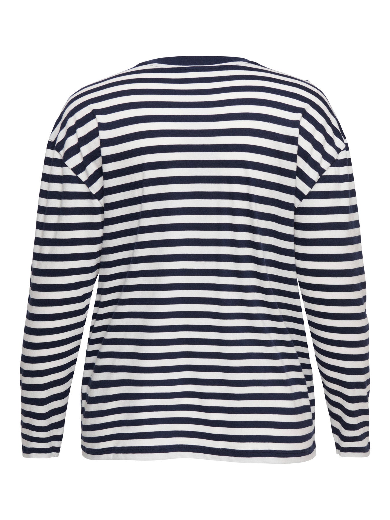 CARSARAH L/S O-NECK BLOUSE JRS