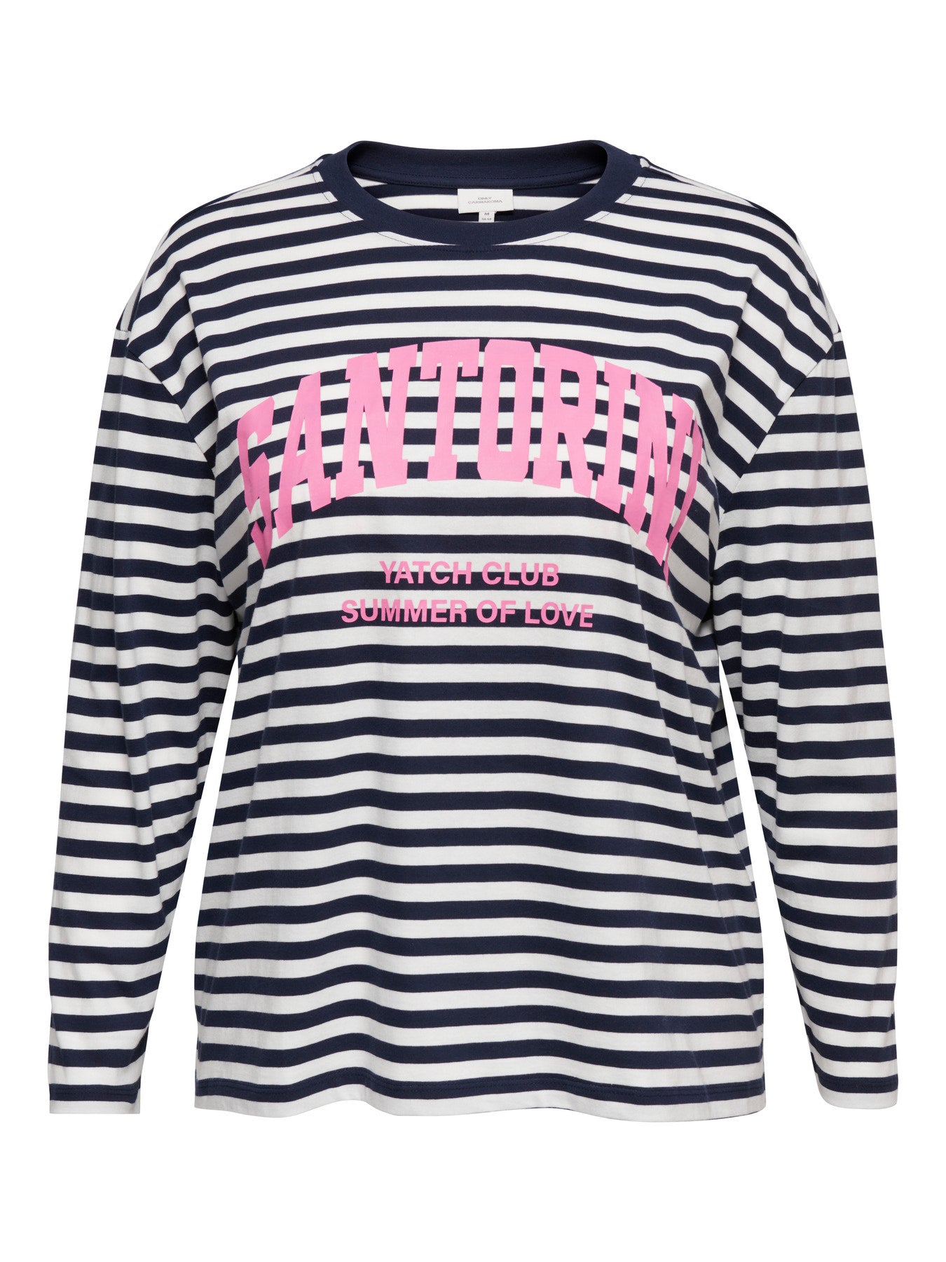 CARSARAH L/S O-NECK BLOUSE JRS
