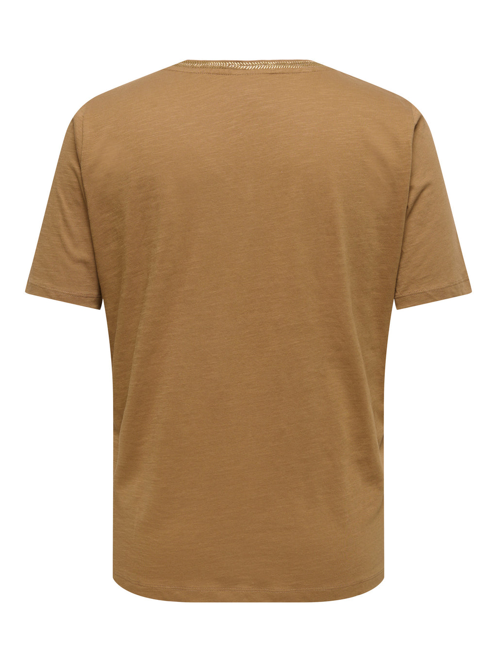 CARTOBI S/S V-NECK REG TEE JRS Foxtrot