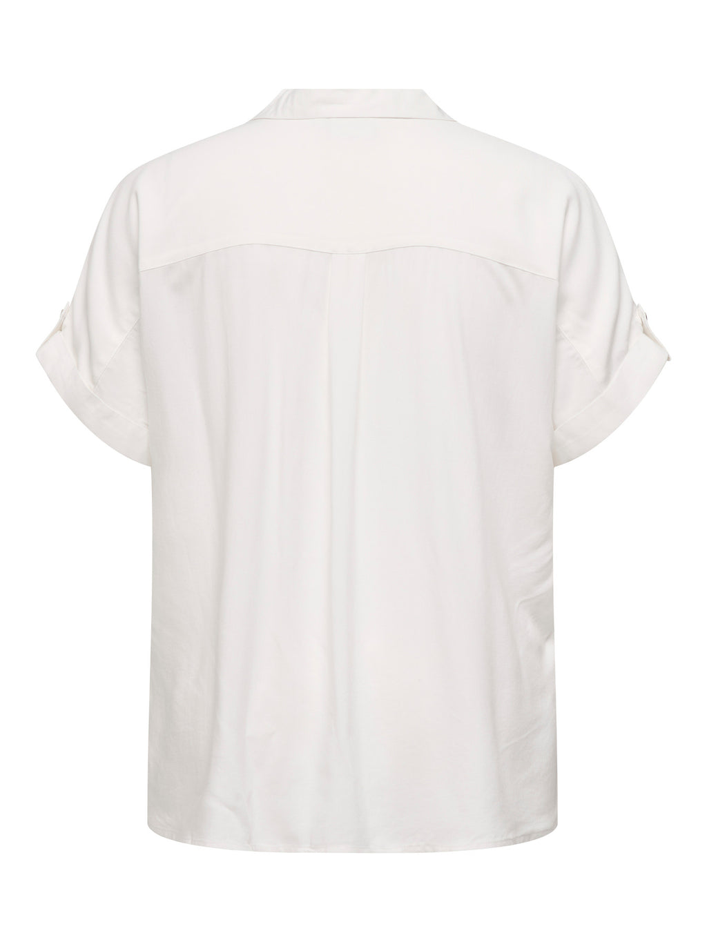 CARYASMIN SHIRT S/S WVN NOOS