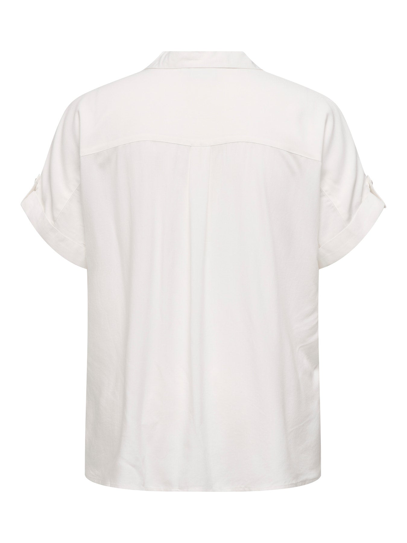 CARYASMIN SHIRT S/S WVN NOOS