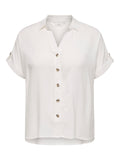 CARYASMIN SHIRT S/S WVN NOOS