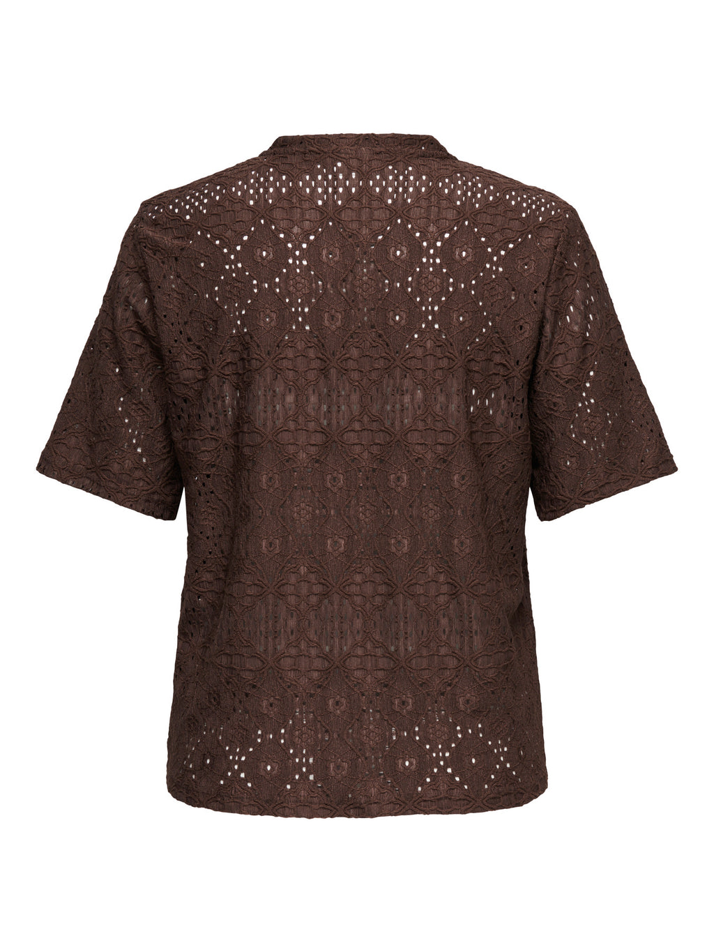 CARHELLEN S/S V-NECK BLOUSE JRS Shopping Bag