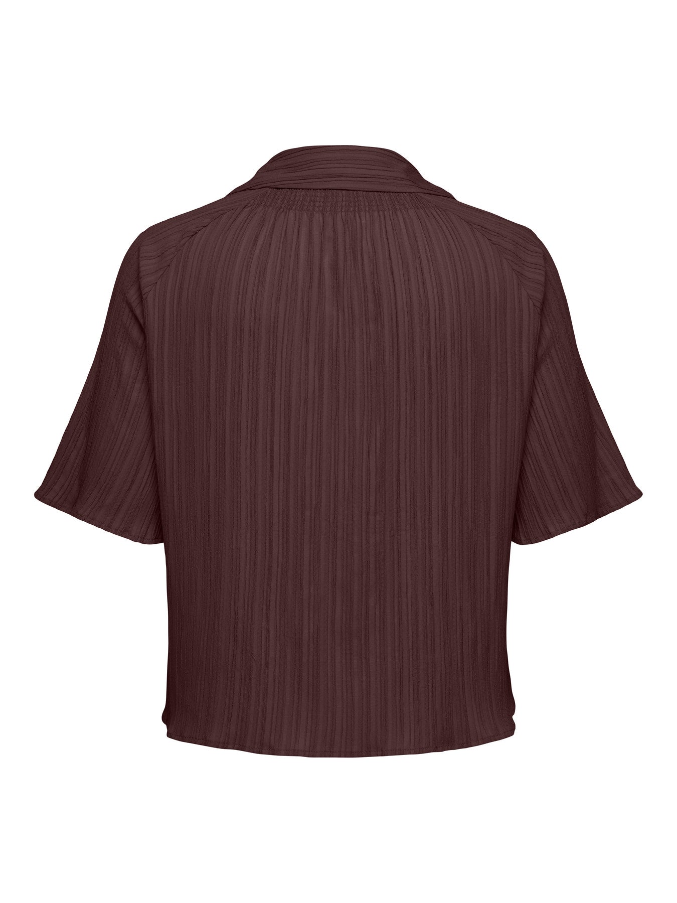 CARMUNICH S/S CRINKLE SHIRT PNT