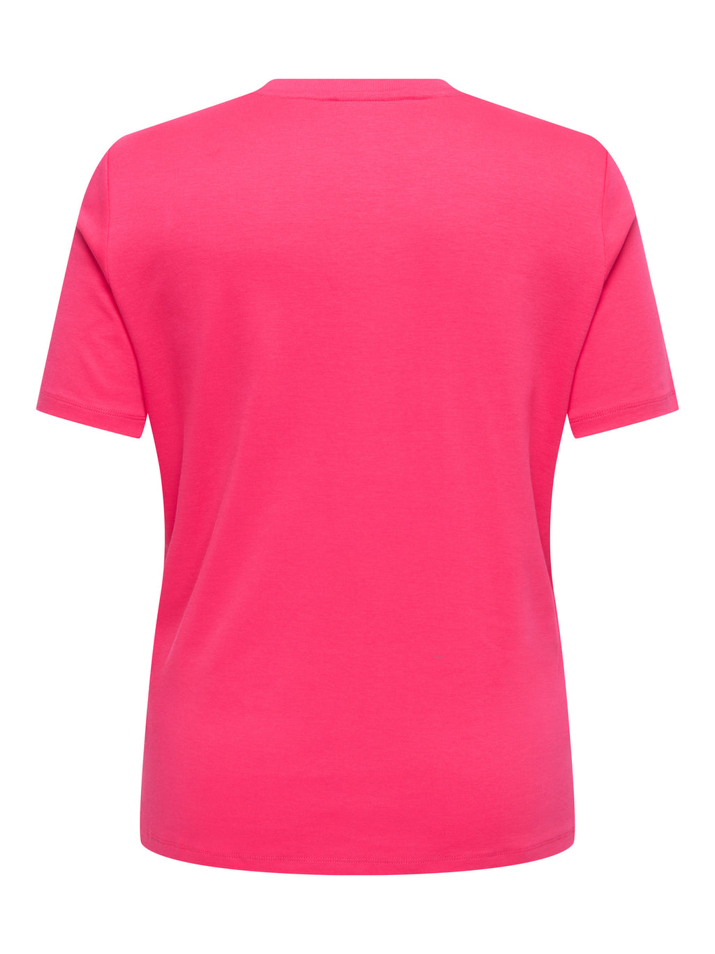 CARJENNY SS PRINT JEANS TEE JRS Raspberry Granada