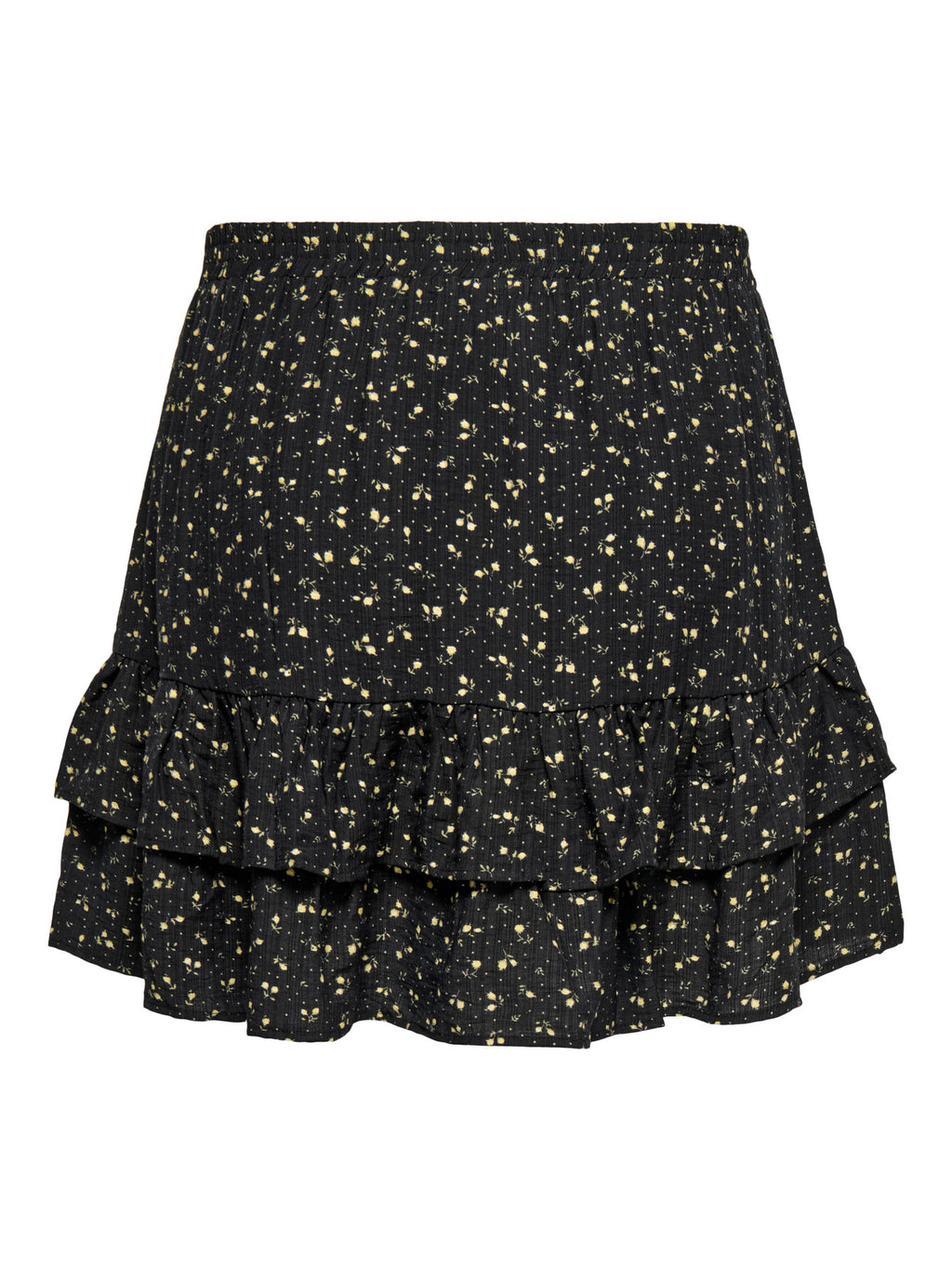 CARALBERTHE SHORT SKIRT AOP