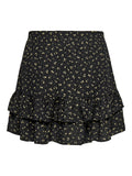 CARALBERTHE SHORT SKIRT AOP