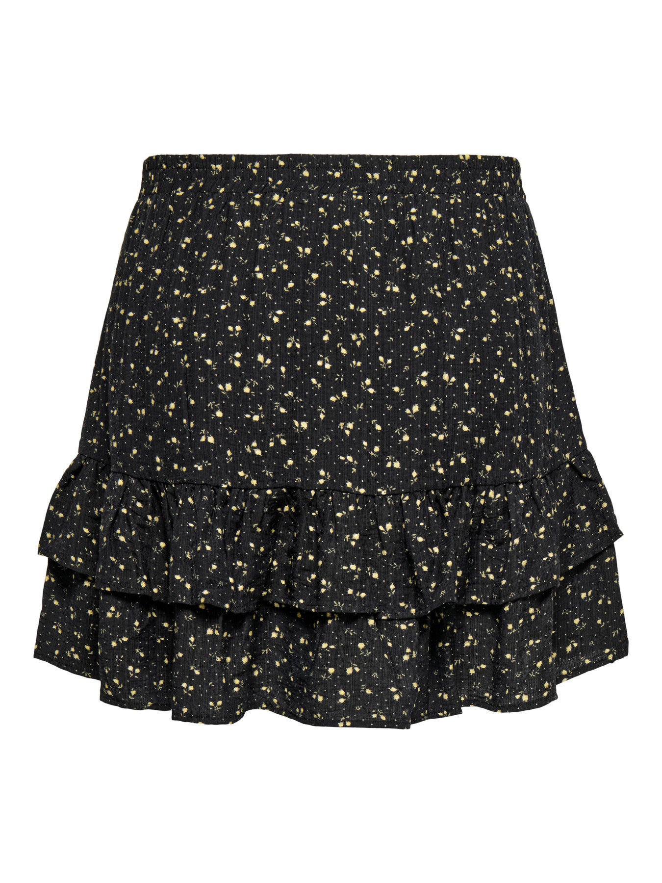 CARALBERTHE SHORT SKIRT AOP