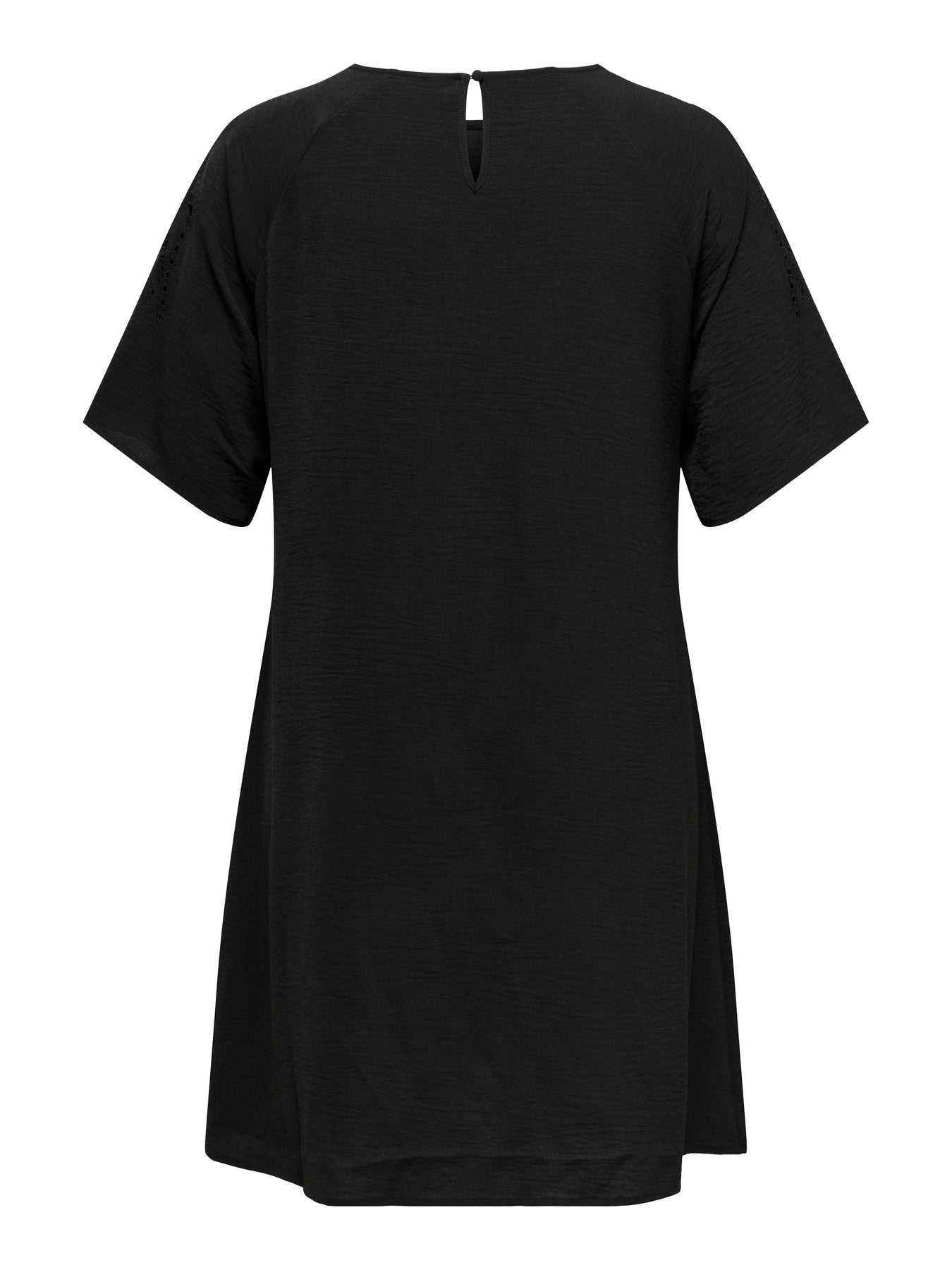 CAREVALOU METTA 2/4 KNEE DRESS WVN