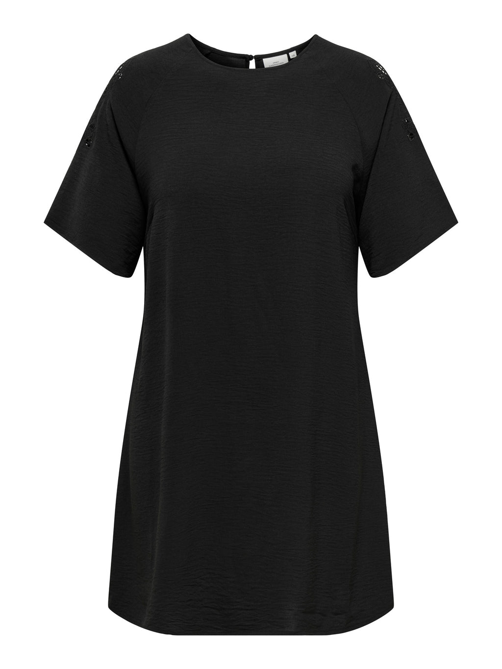 CAREVALOU METTA 2/4 KNEE DRESS WVN