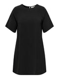 CAREVALOU METTA 2/4 KNEE DRESS WVN