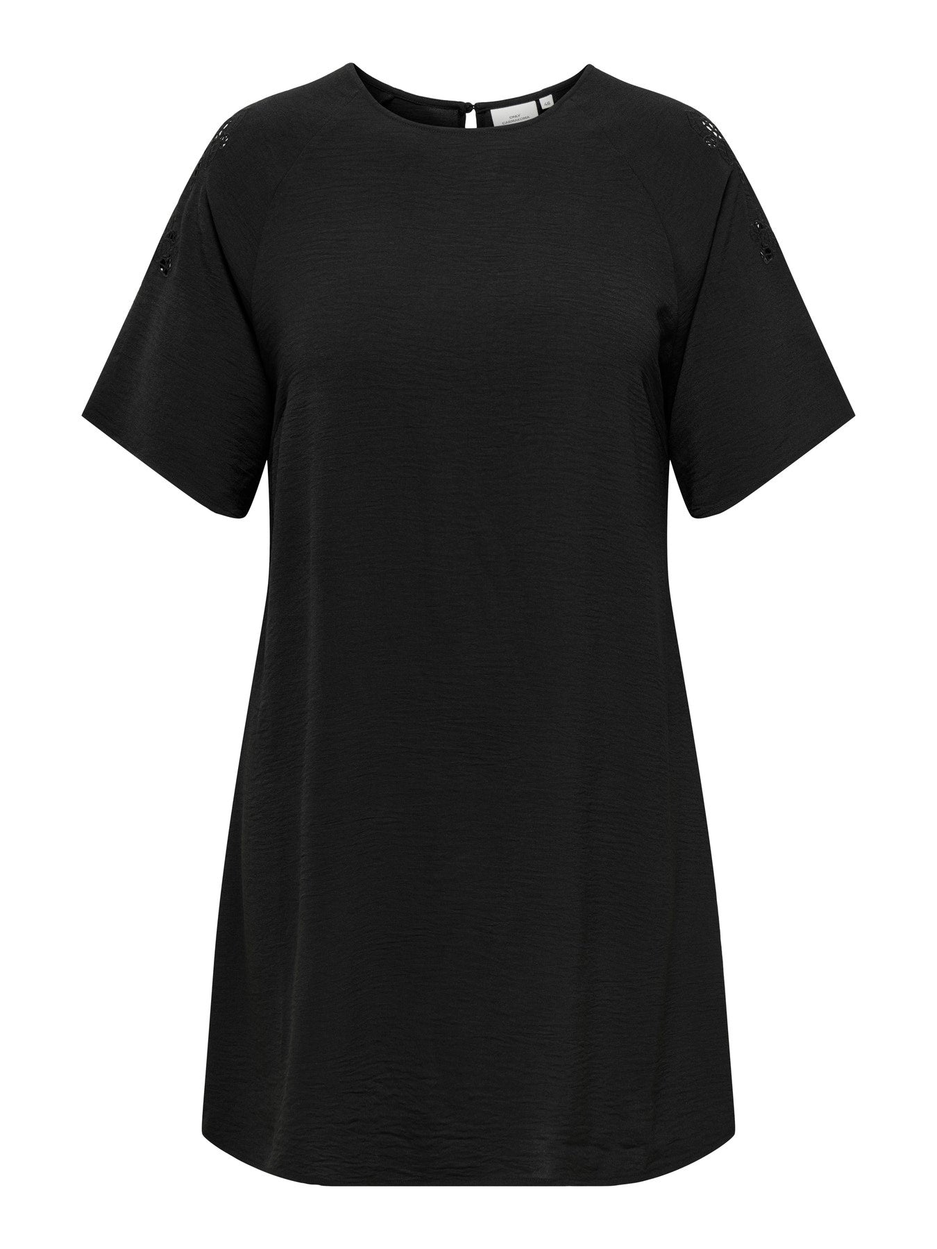 CAREVALOU METTA 2/4 KNEE DRESS WVN