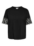 CARDREAM S/S O-NECK TEE JRS