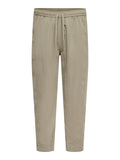CARBANA POCKET ANKEL PANT PNT
