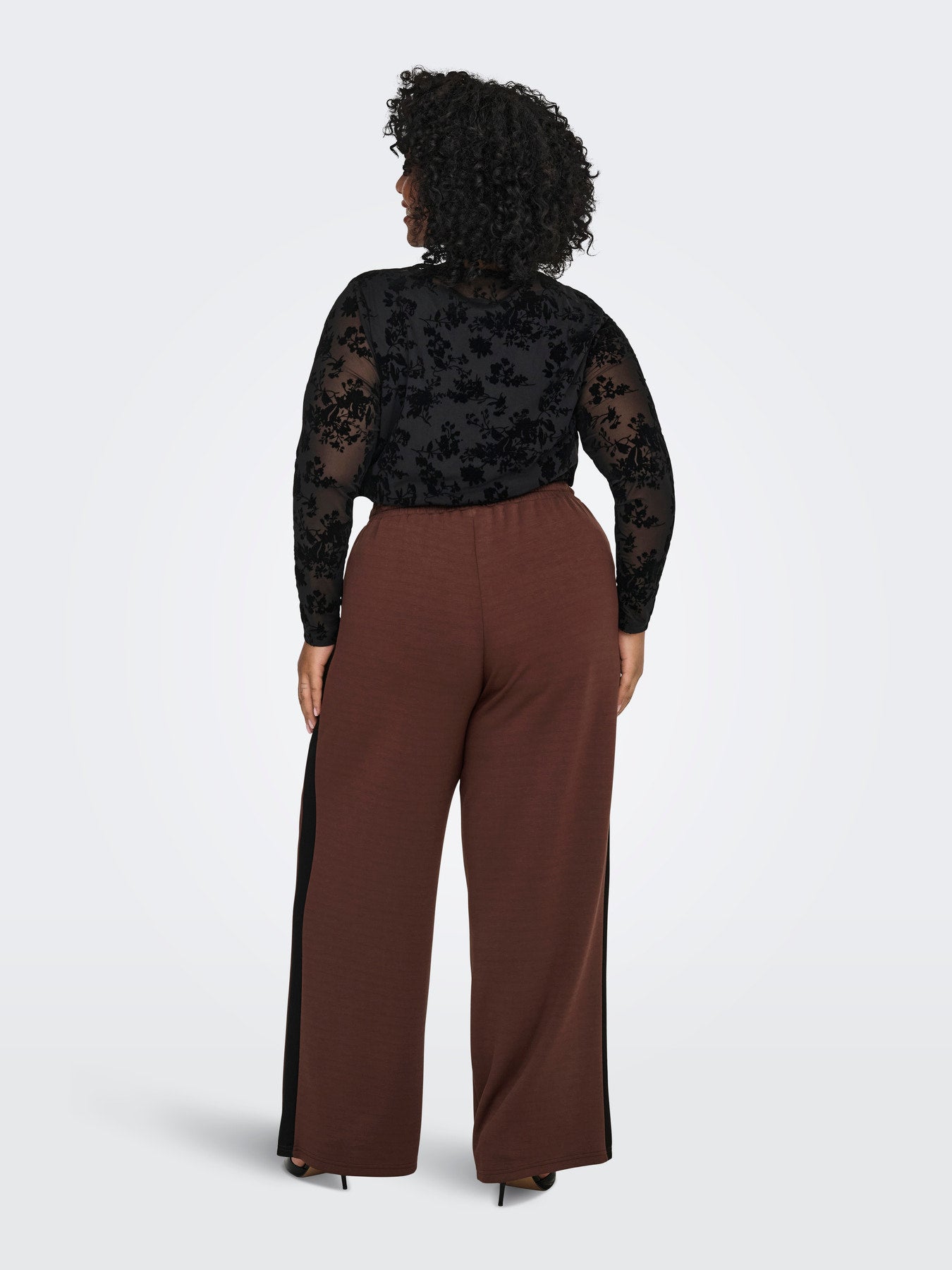 CARLEAH PULL UP PANTS TLR